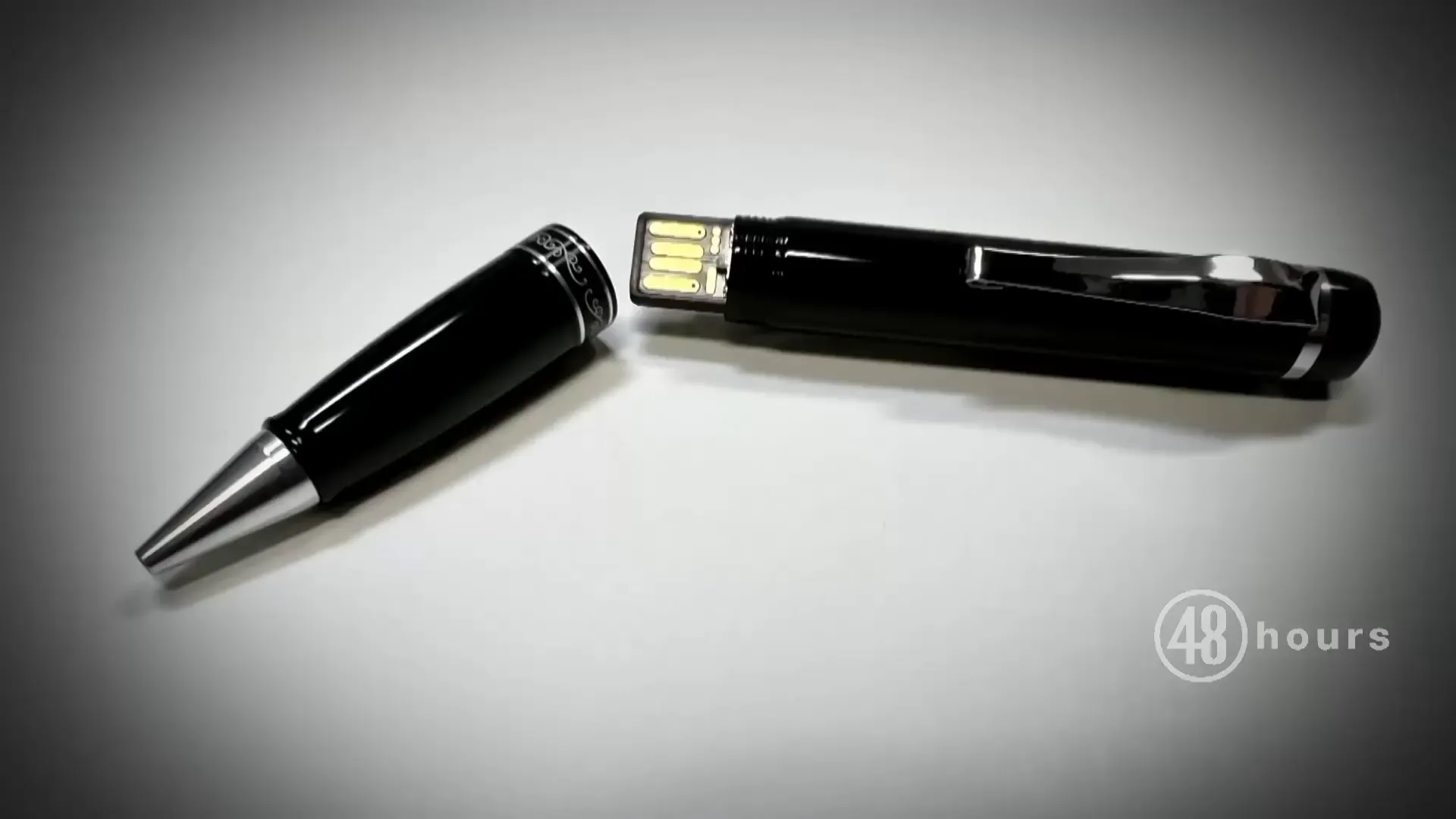 Spy pen found in Morphew's home