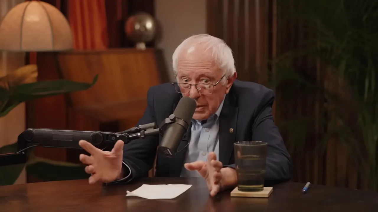 Bernie on AI, jobs and the environment
