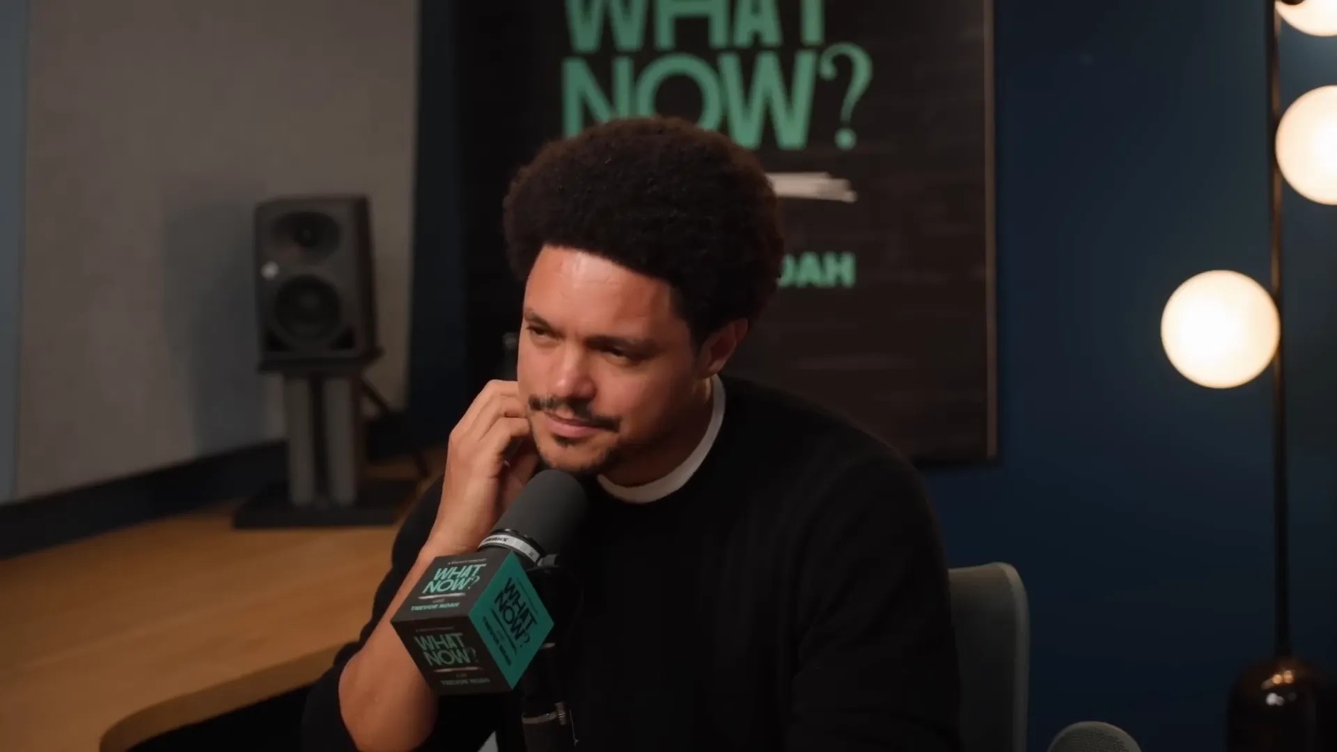 Trevor Noah on prejudice vs. racism