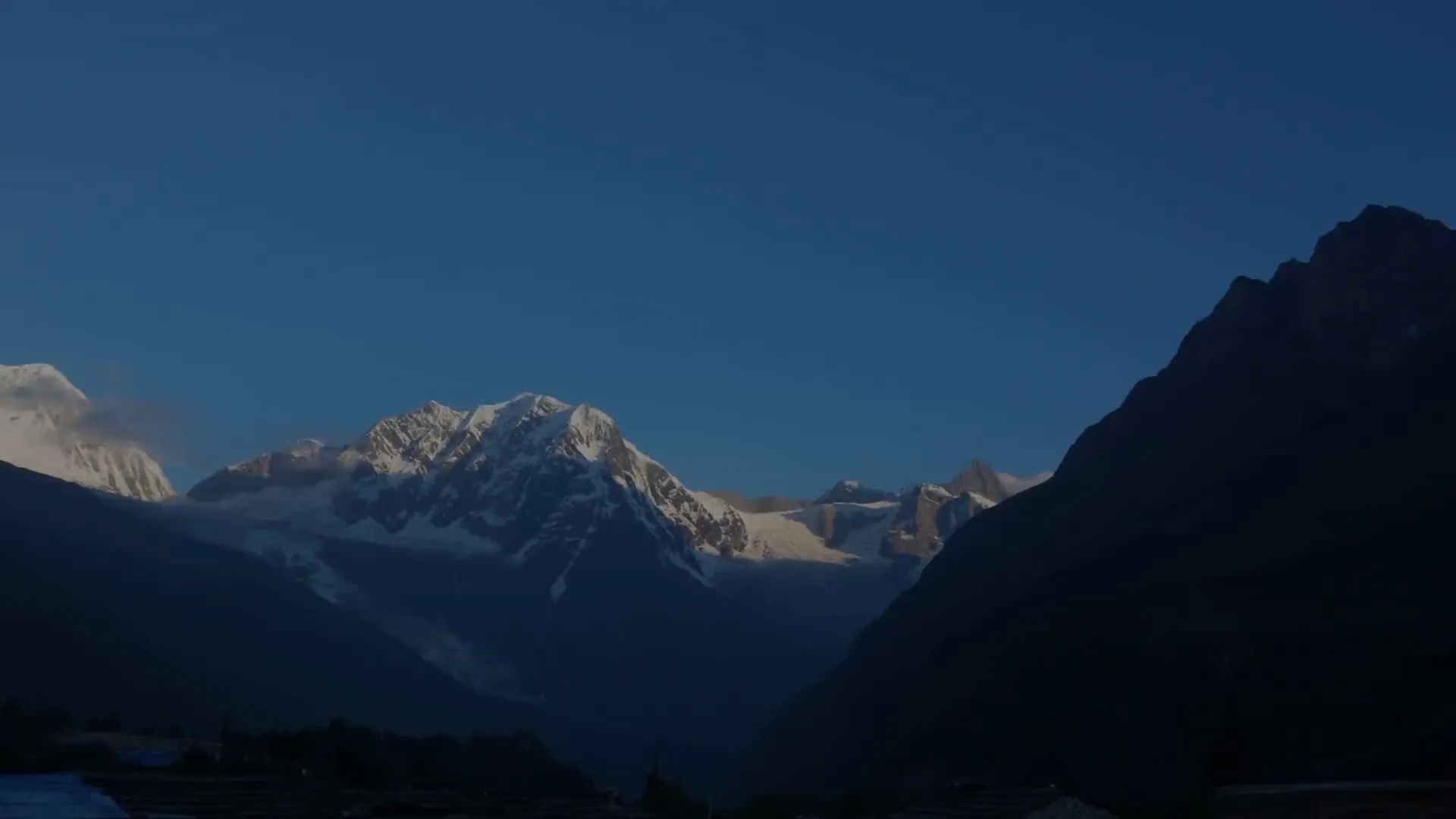 Mountain View From Shyala