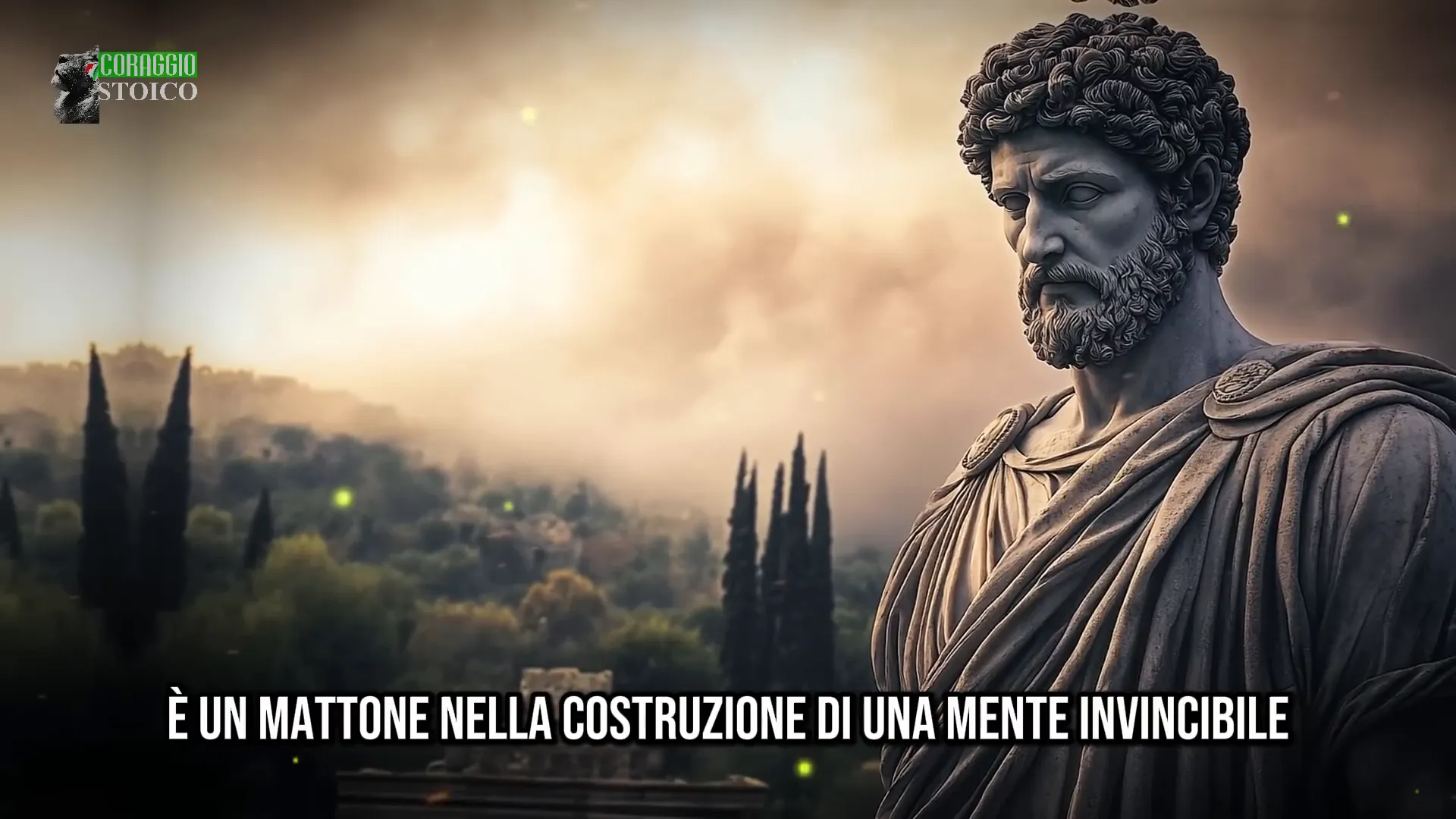 La forza dell'autocontrollo e della disciplina interiore