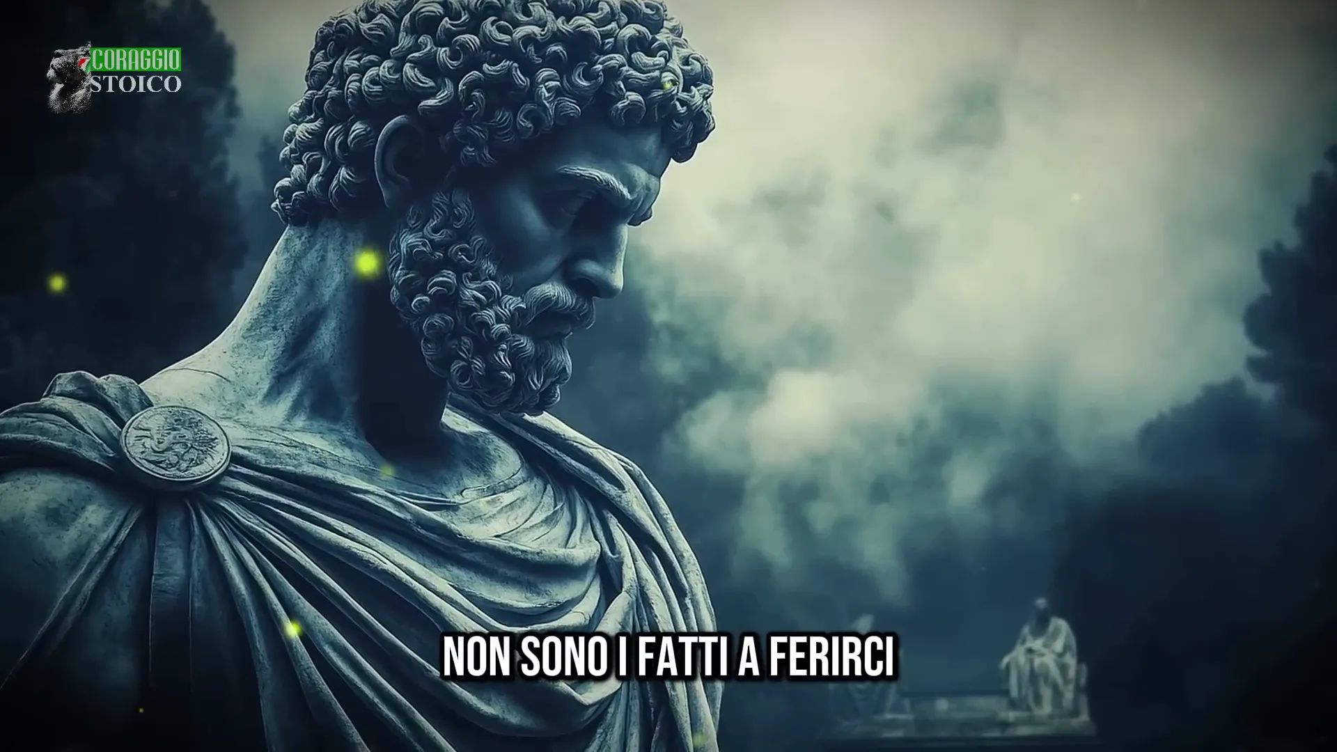 Citazione di Epitteto sul giudizio che ferisce più dei fatti
