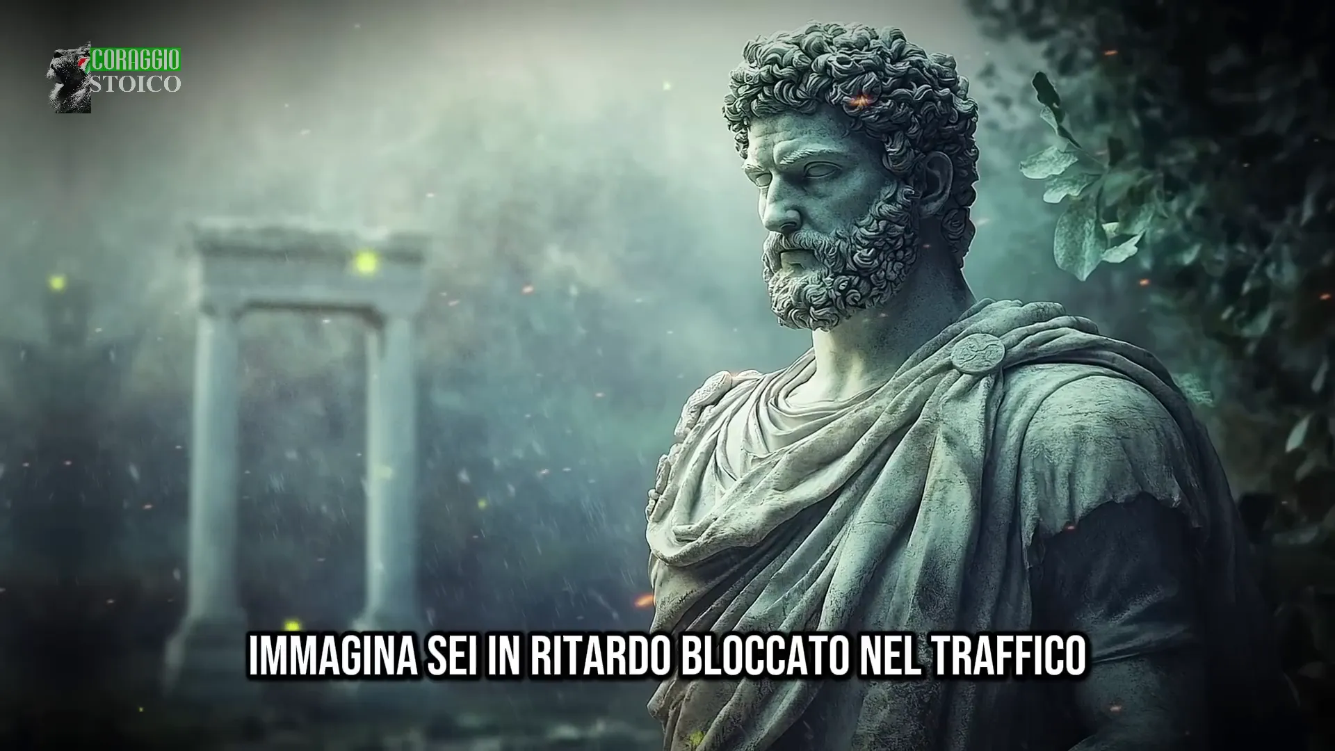 Esempio di autocontrollo nel traffico