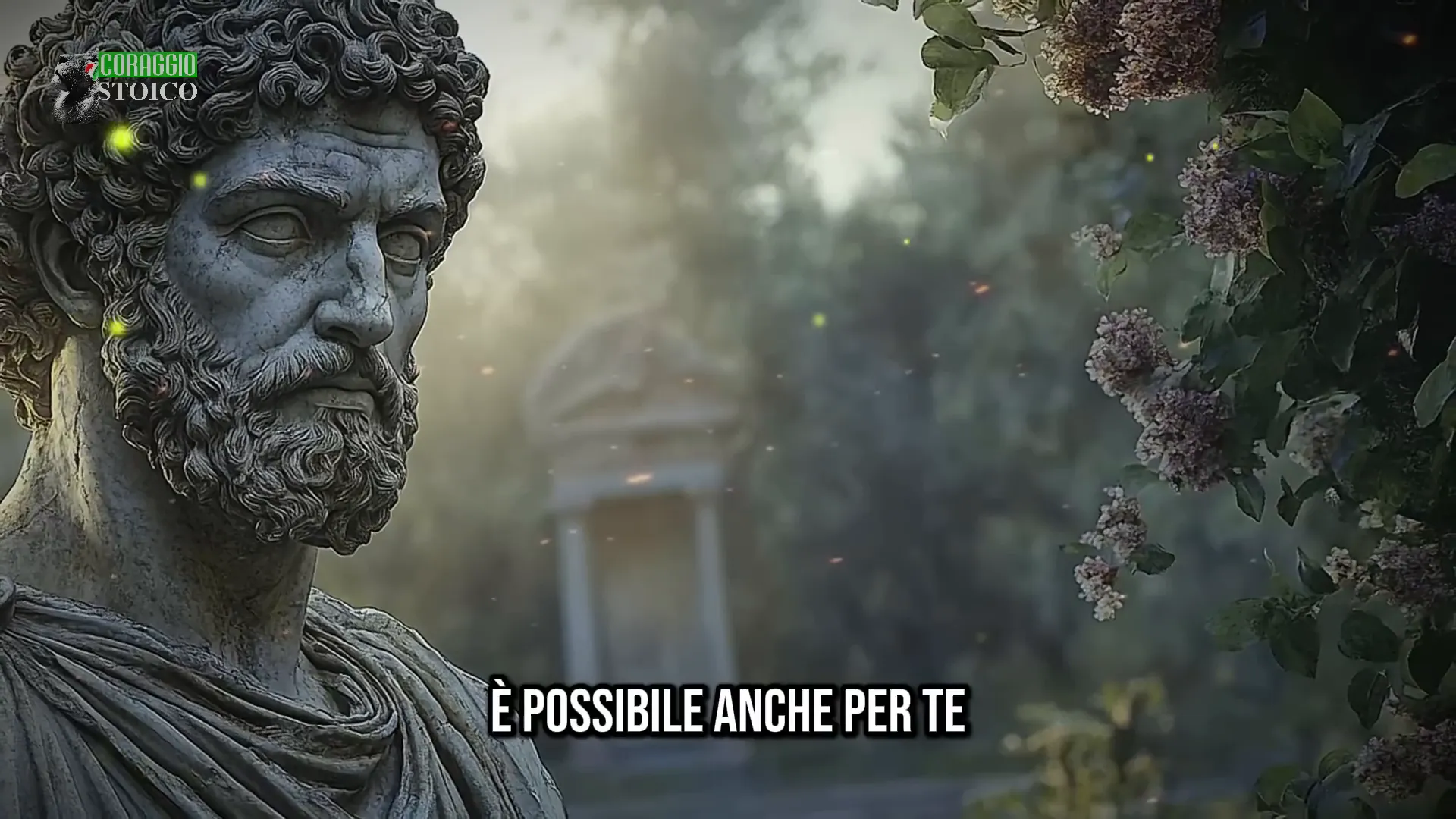 Ispirazione e crescita personale stoica