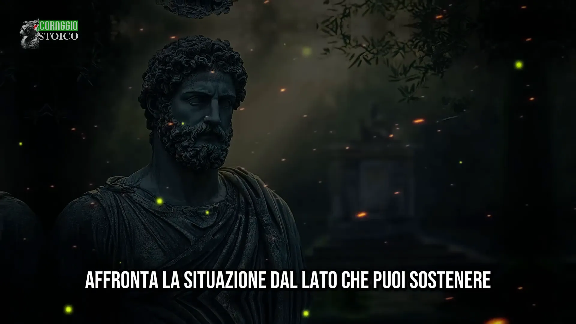 Affrontare la vita con la giusta prospettiva