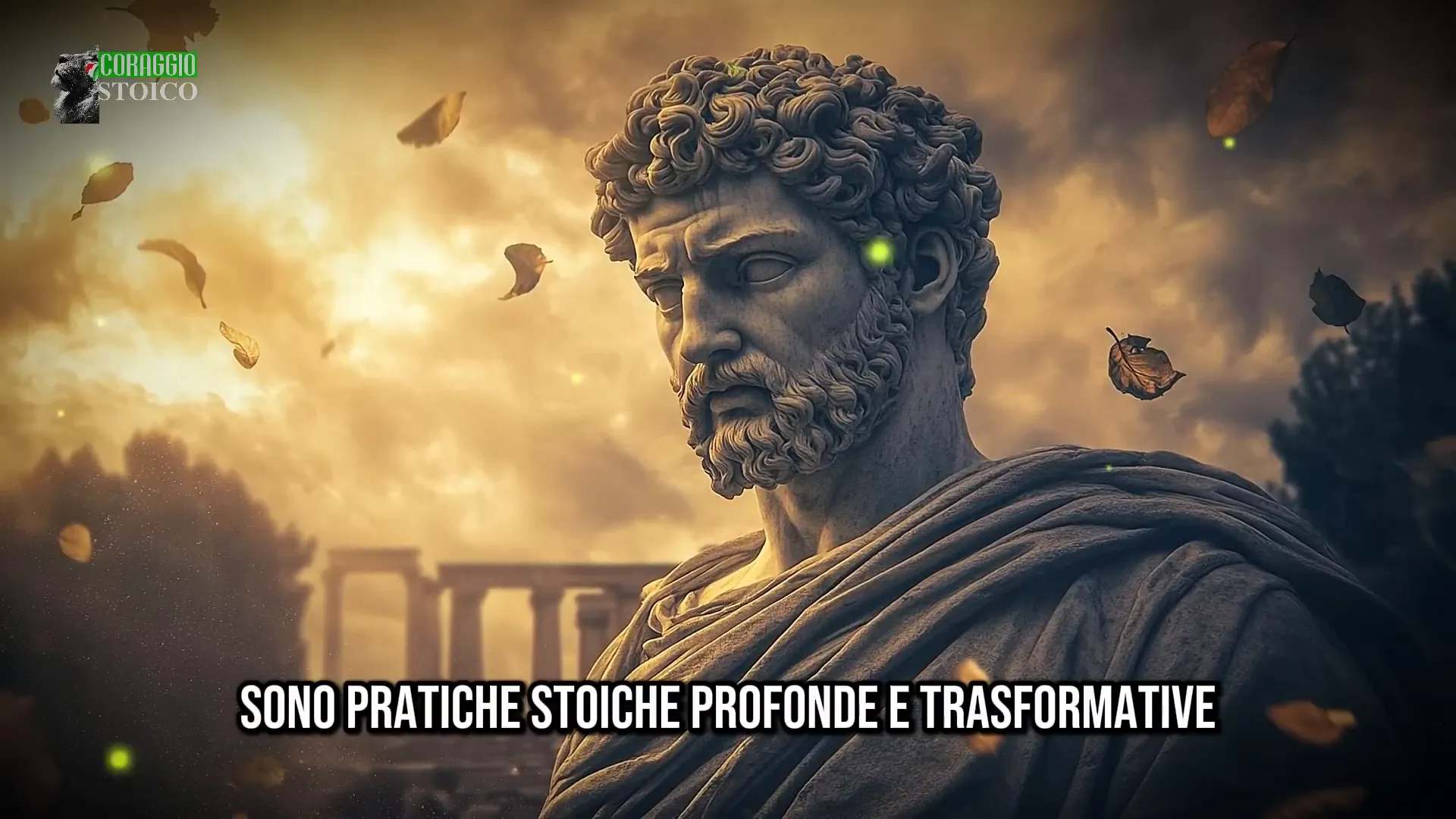 Forza interiore e mente stoica
