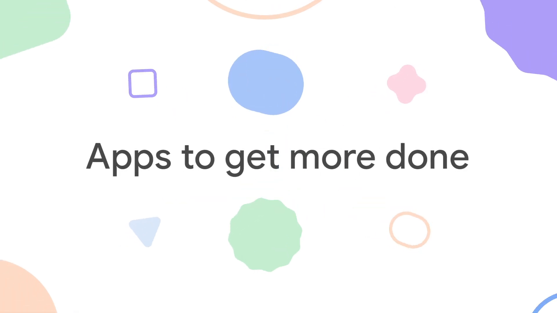 Chat works the way you do, with powerful apps that help you be more productive and even have a little fun.