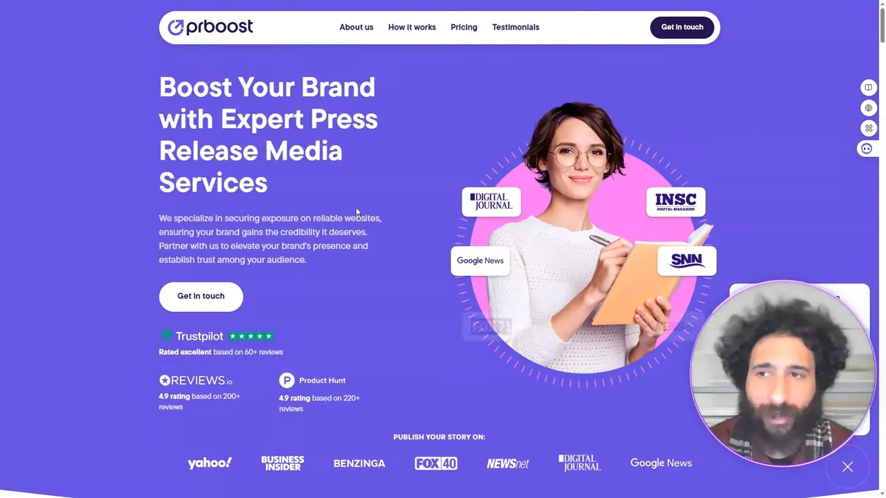 As seen on media logos like MarketWatch and Yahoo