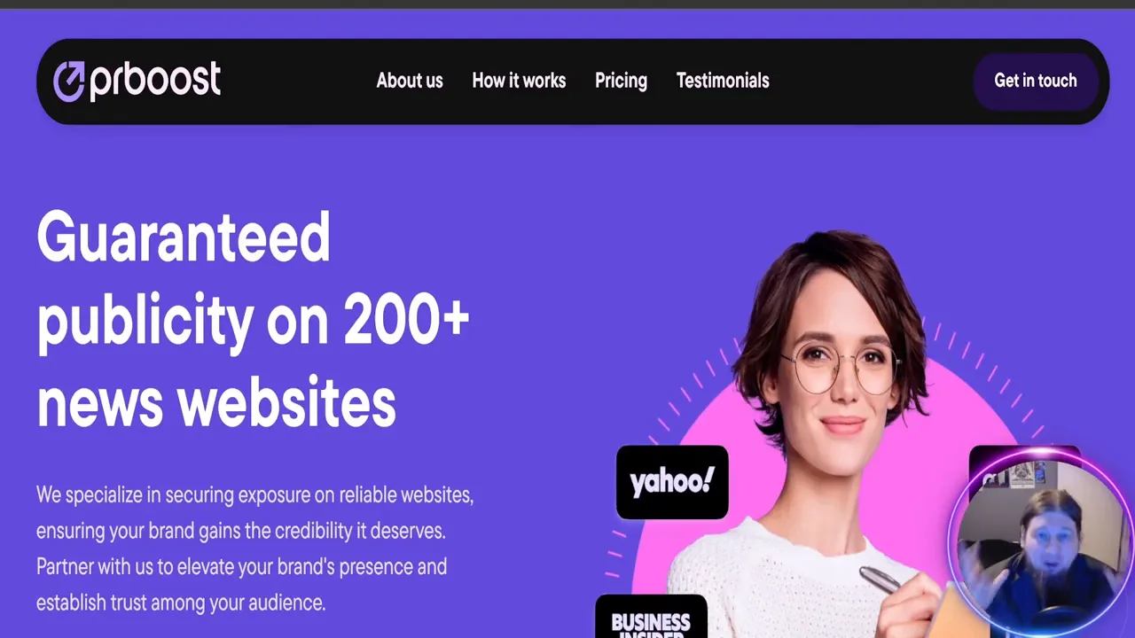 List of major news sites where your press release can appear