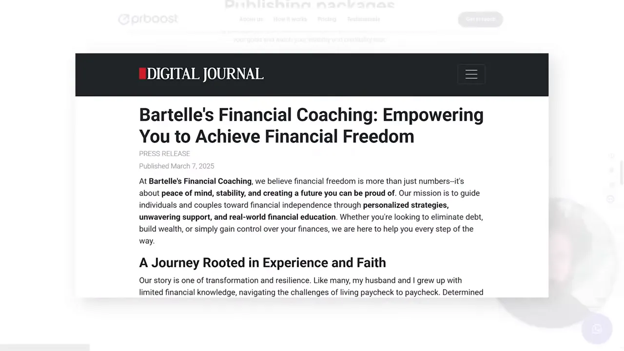 Example of a compelling quote included in a press release