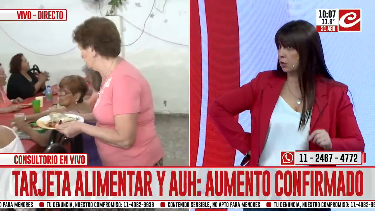 Afiliaciones a PAMI