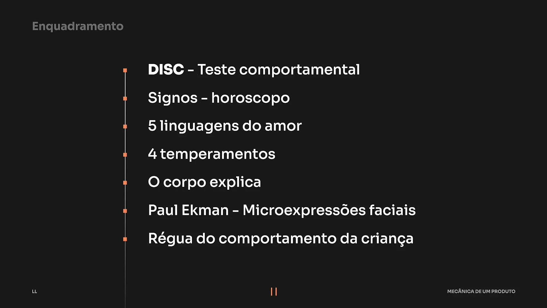 Testes de personalidade e seu impacto