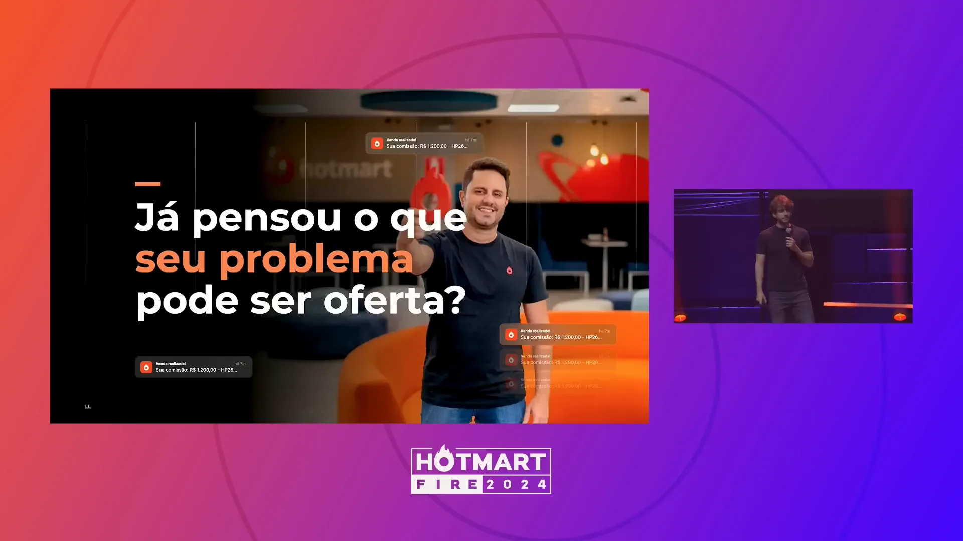 Leandro Ladeira fala sobre a importância da aplicação de informações