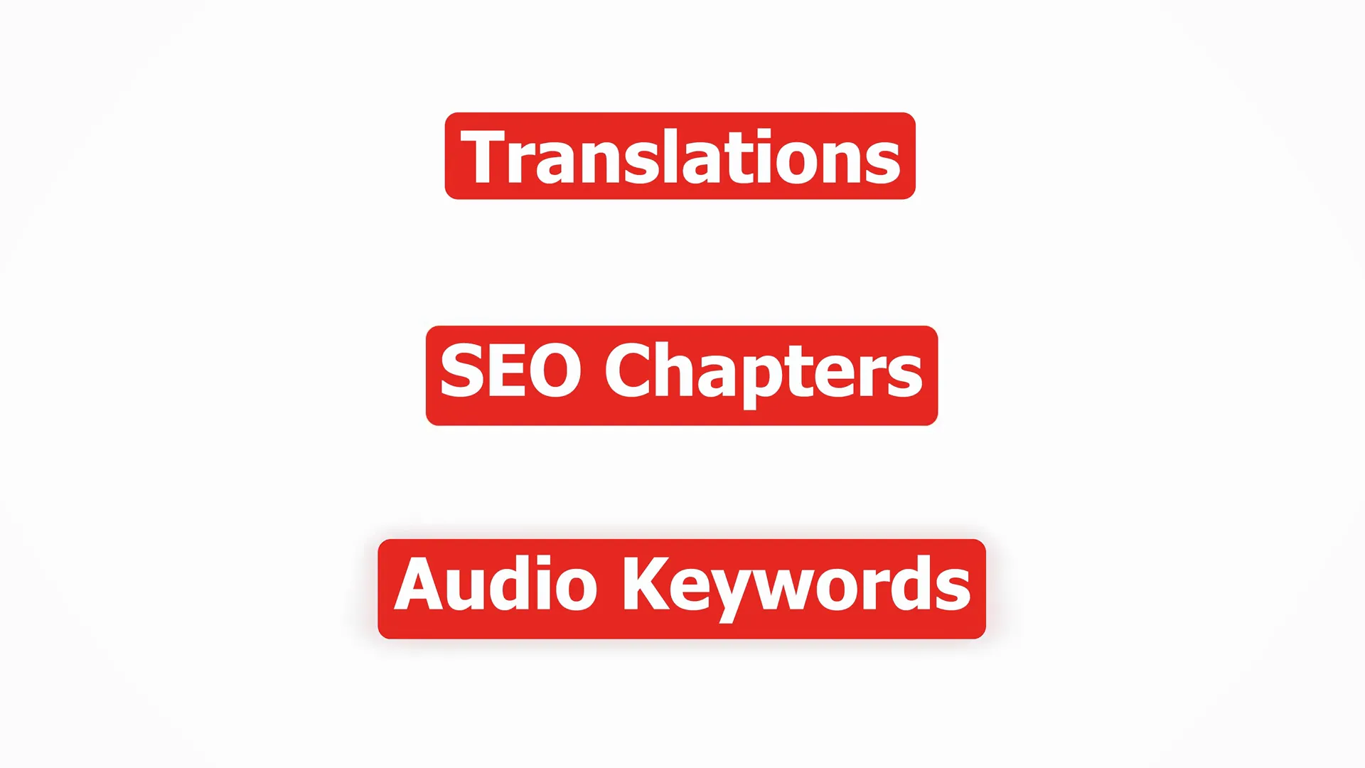 Choosing the next SEO strategy