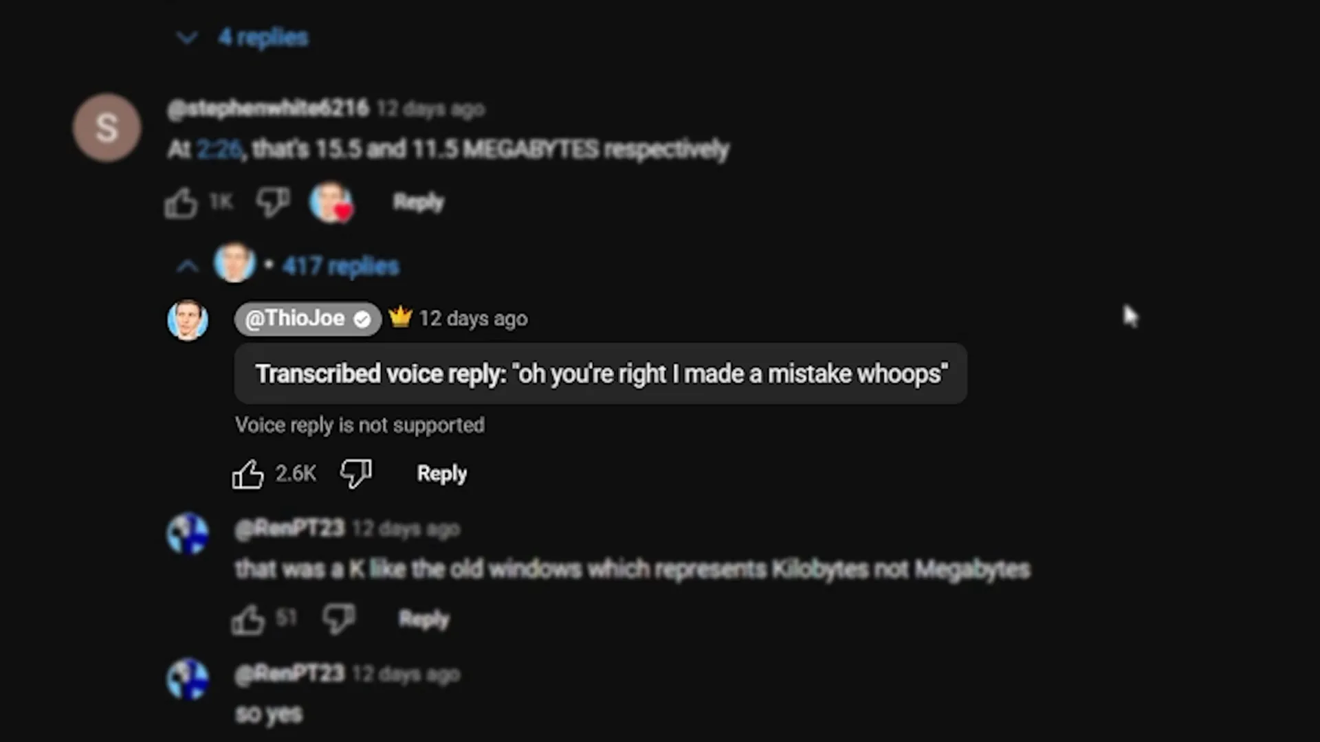 YouTube's goal for deeper connections