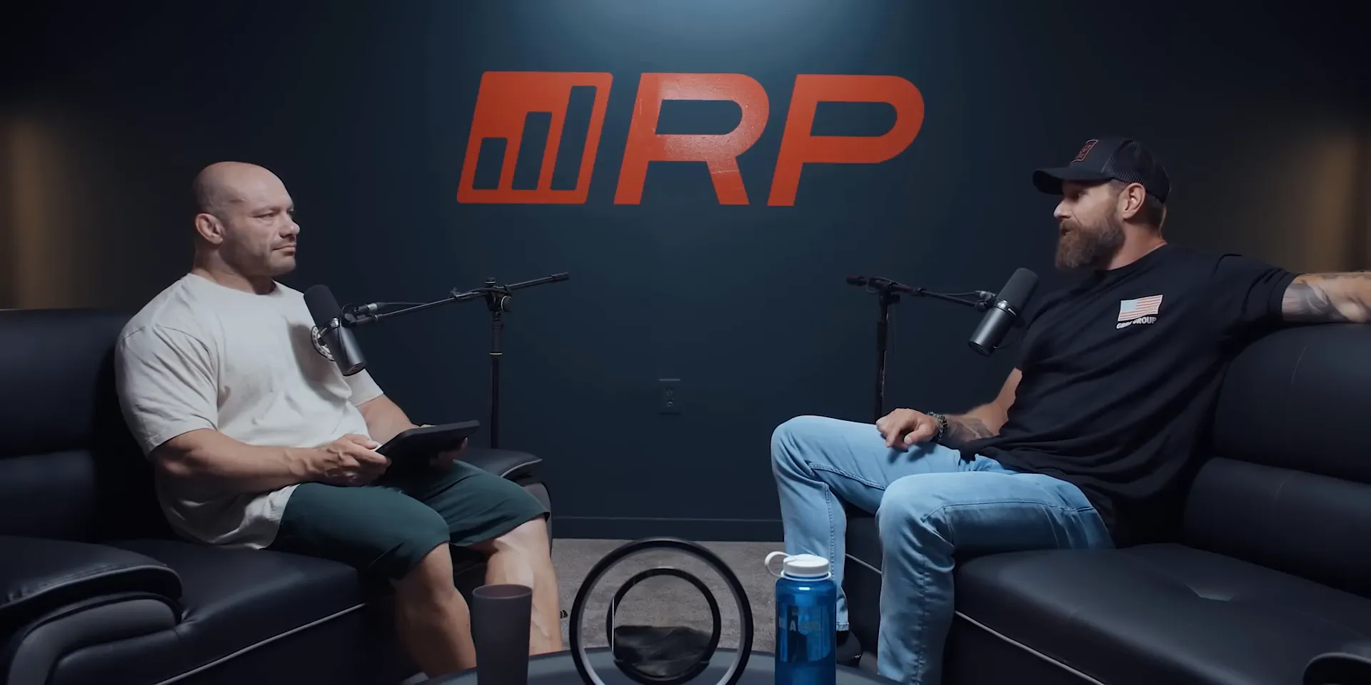 DJ Shipley emphasizing consistency in training