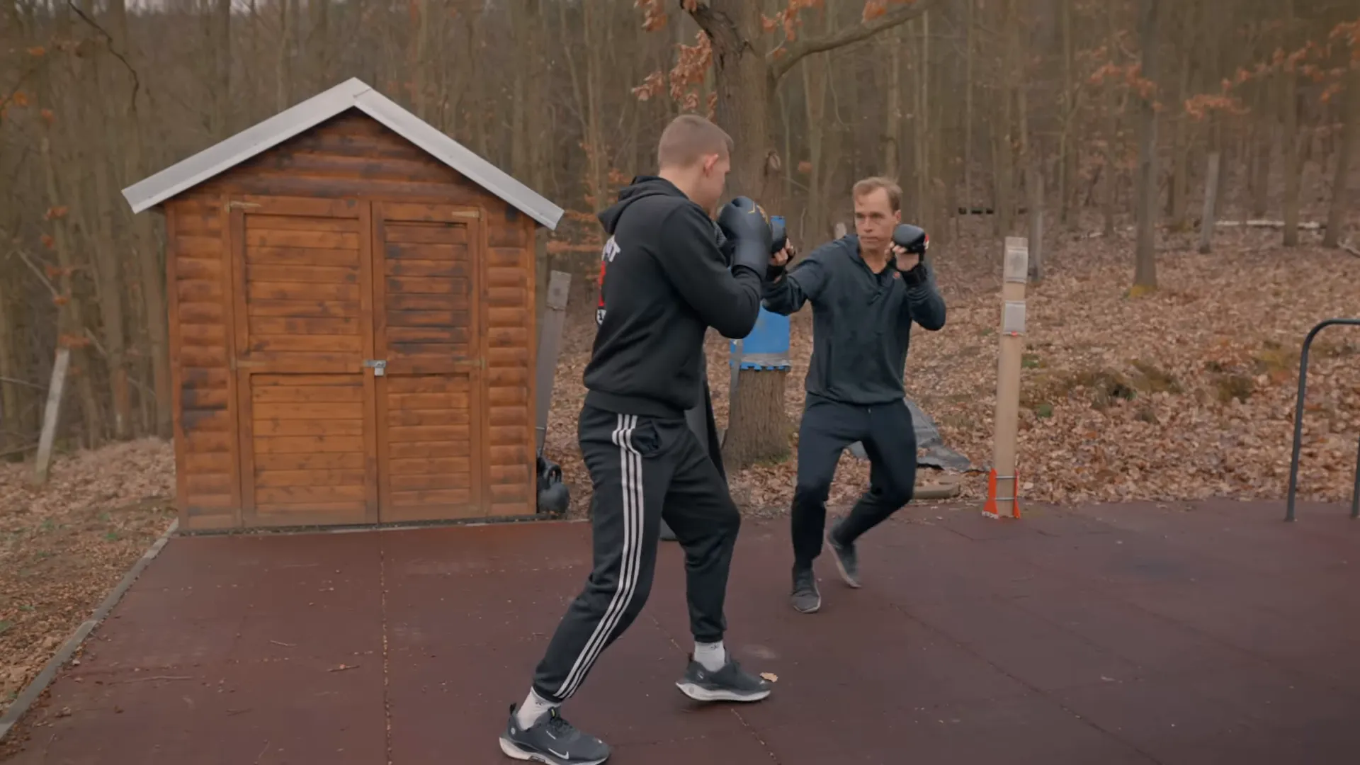 Jiri illustrating flow and zero-defensive-movement concept