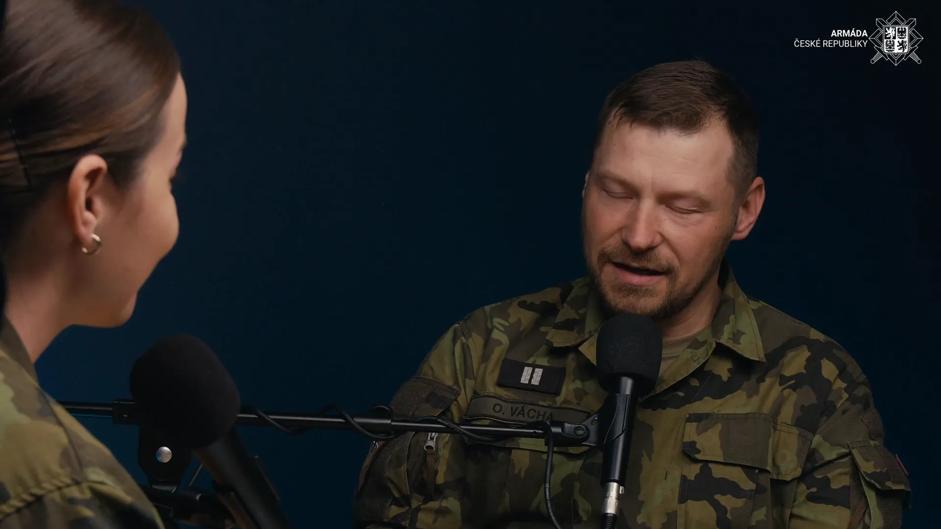 Vojáci v kasárnách 71. mechanizovaného praporu