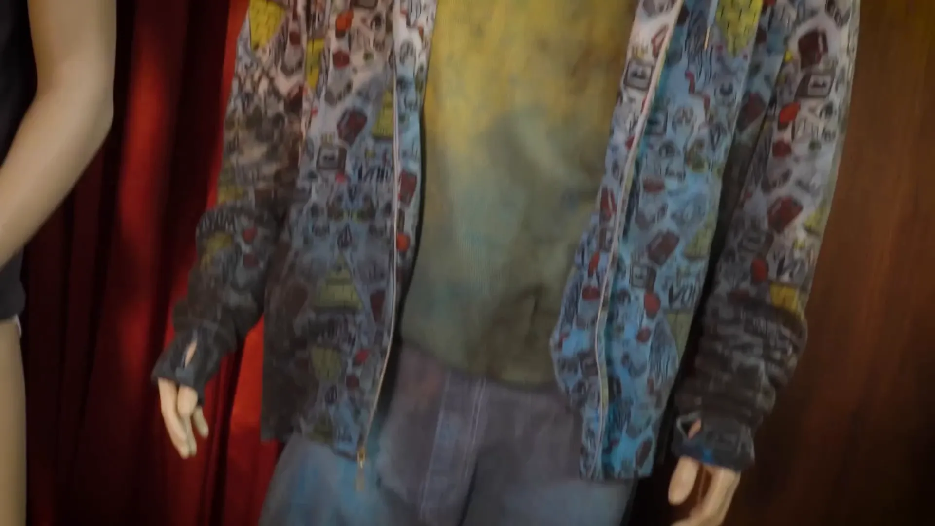 Jesse Pinkman's outfit from Breaking Bad