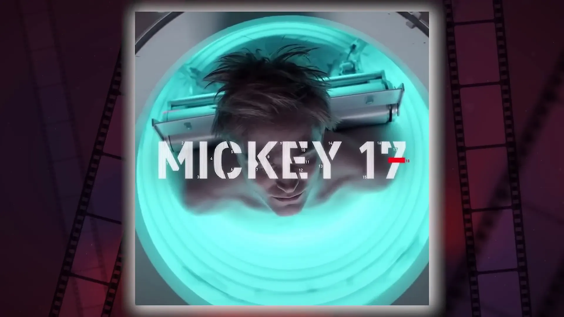 Mickey 17 movie poster