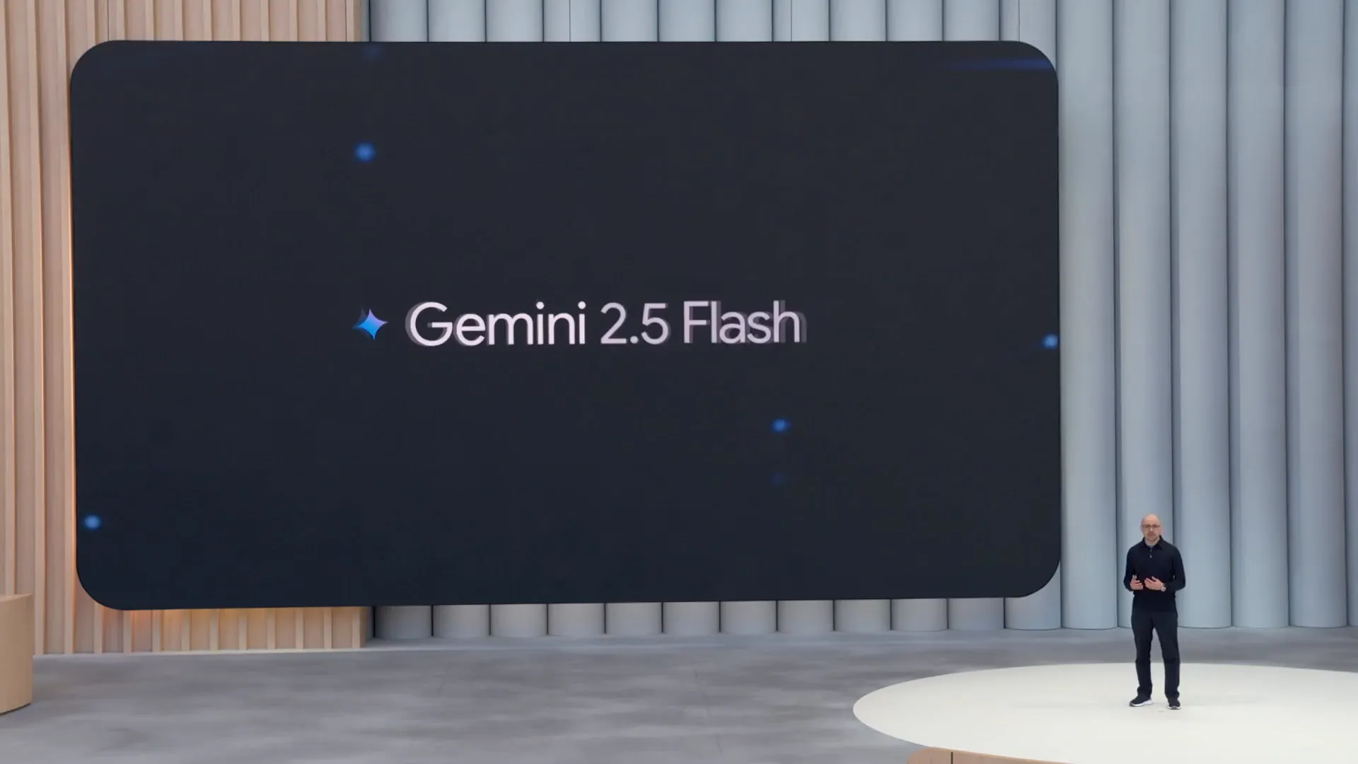 Gemini Flash en acción