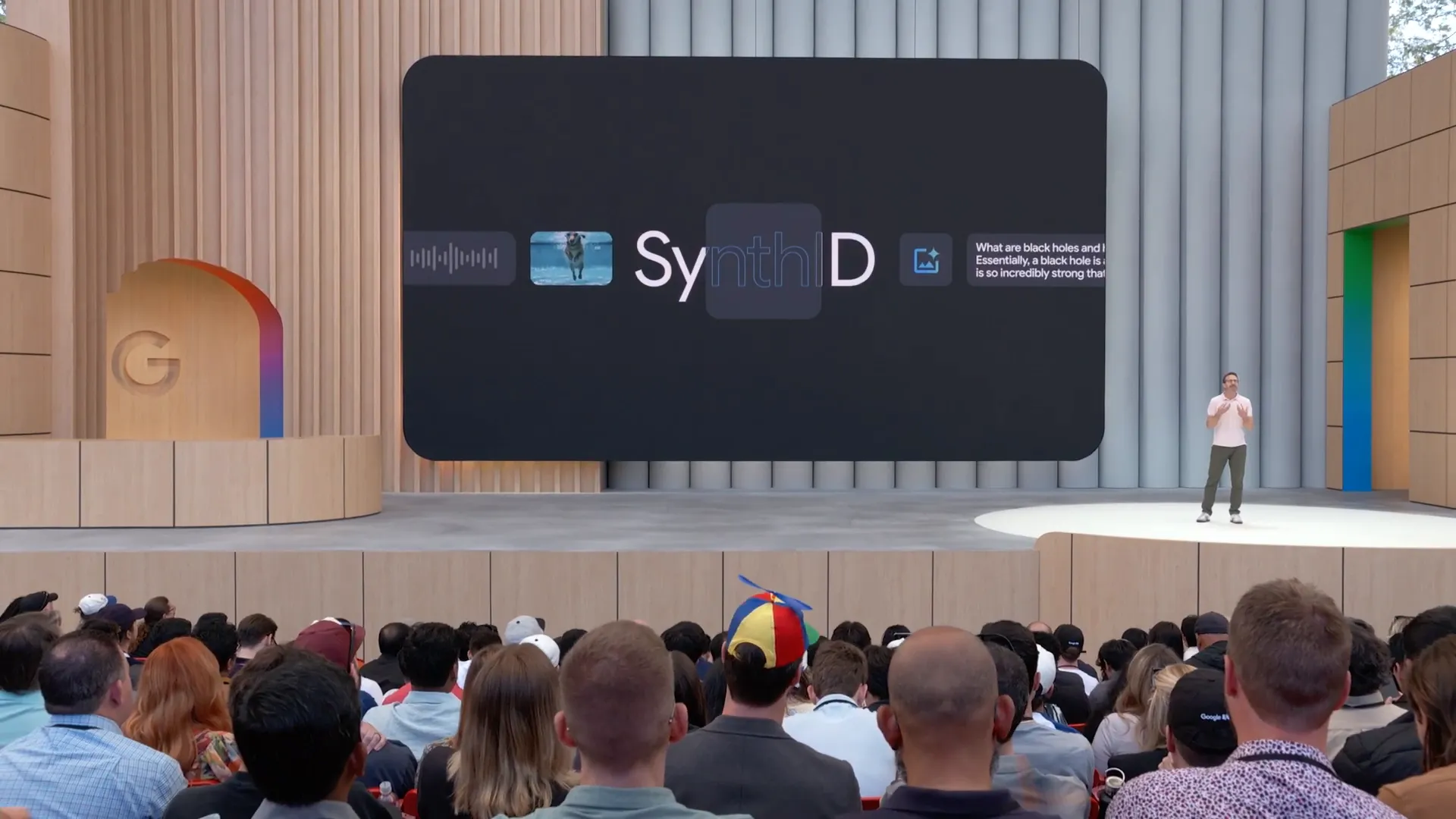 Detección de Synth ID