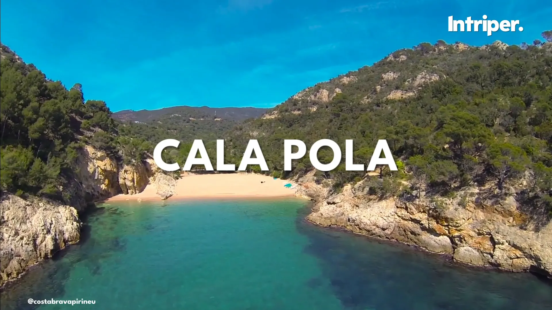Playas de la Costa Brava
