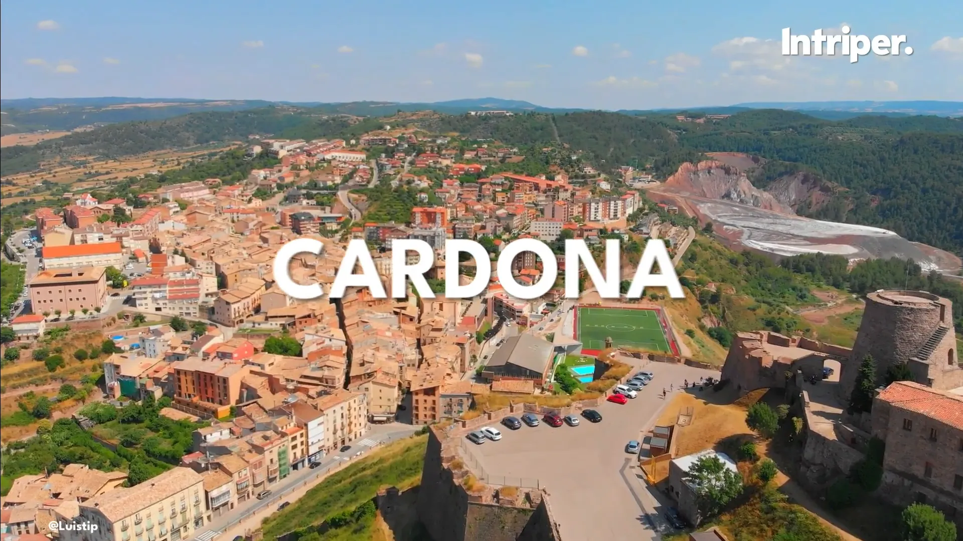 Castillo de Cardona