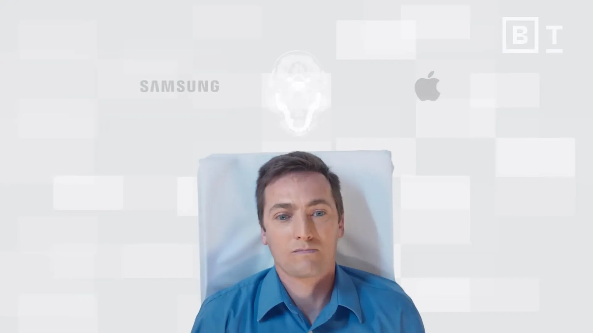 Comparación de percepciones entre Apple y Samsung