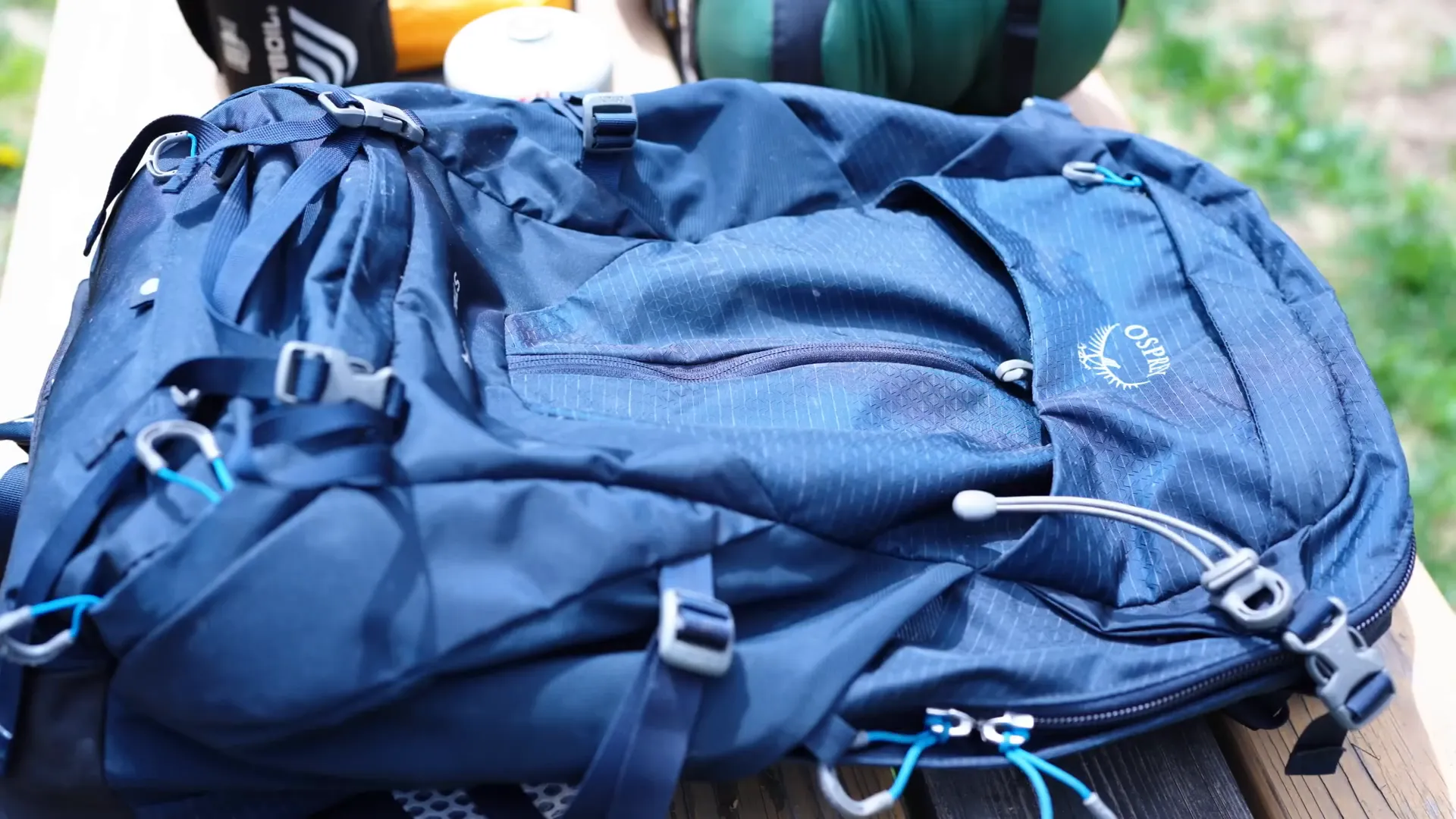 Mochila Osprey Stratos 34