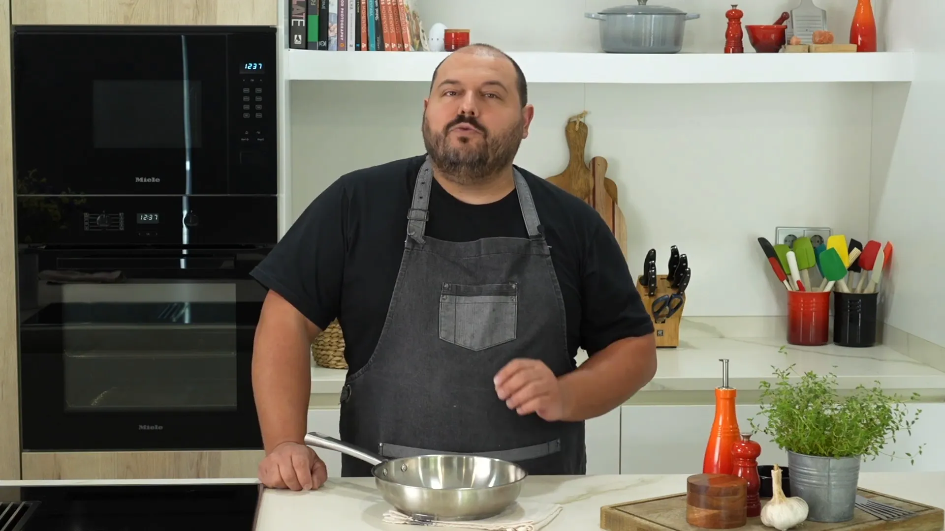 Comparación de la sartén Lacor Foodie con otras sartenes