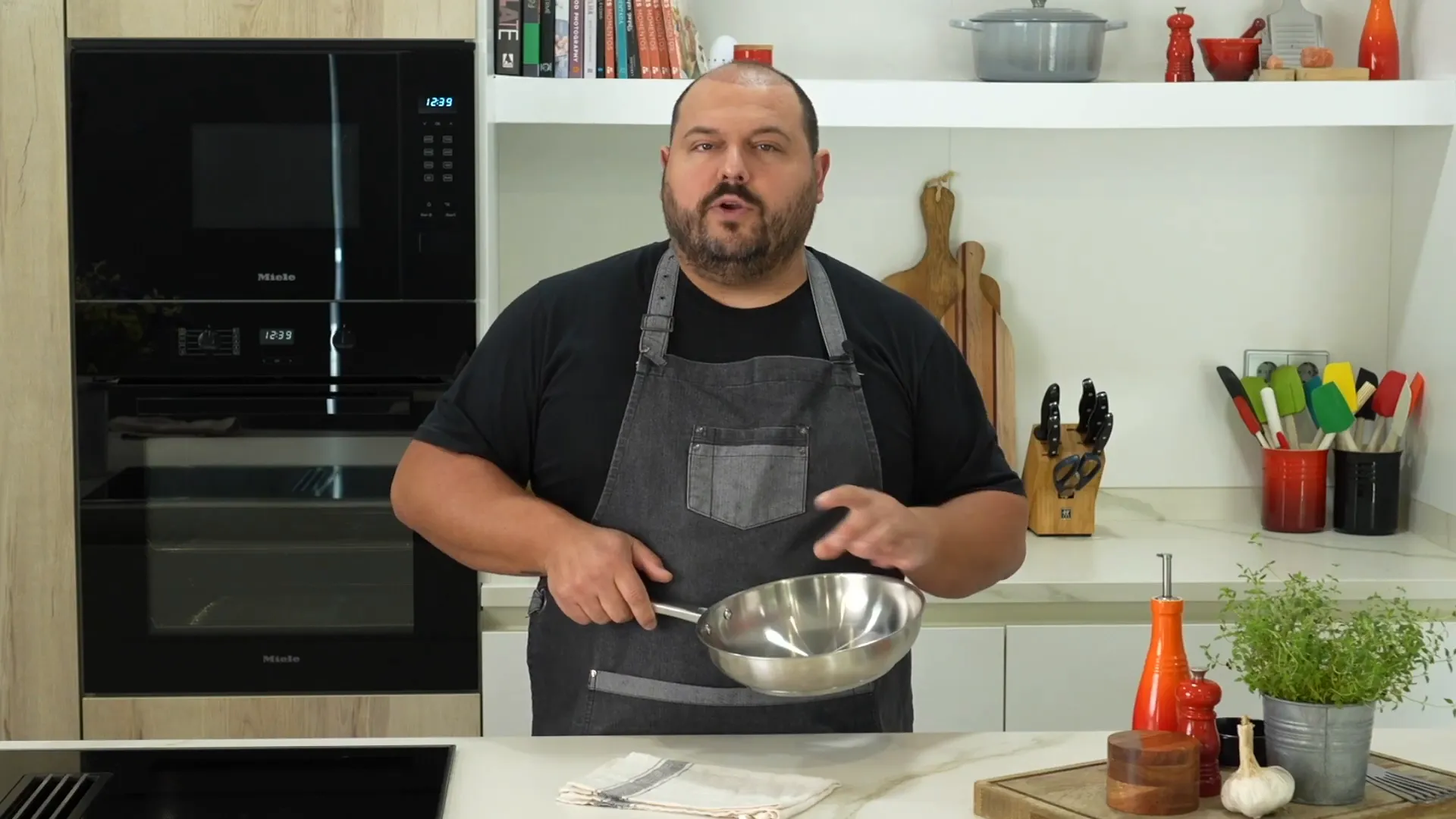 Conclusión sobre la sartén Lacor Foodie