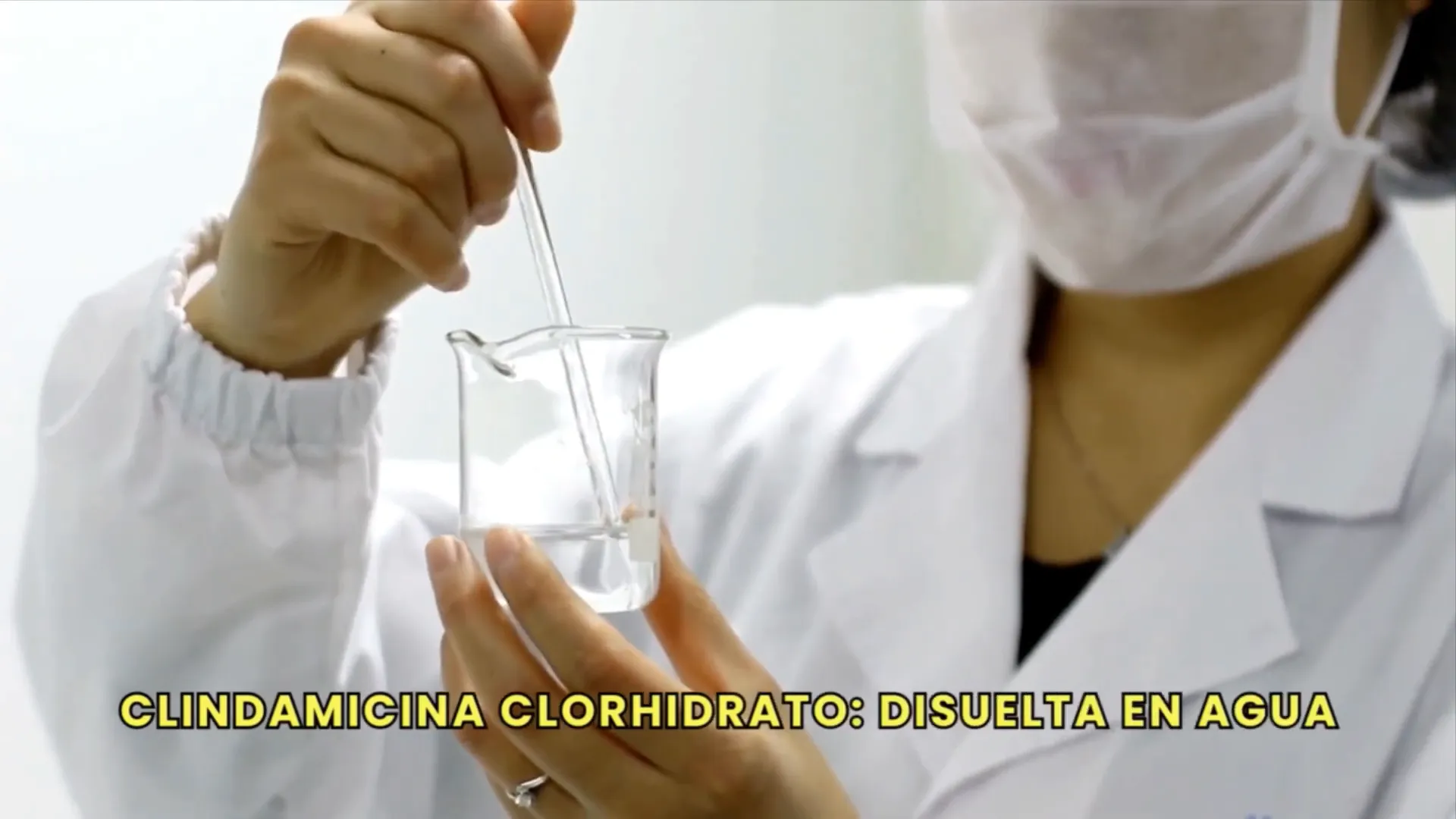 Añadir conservante antimicrobiano