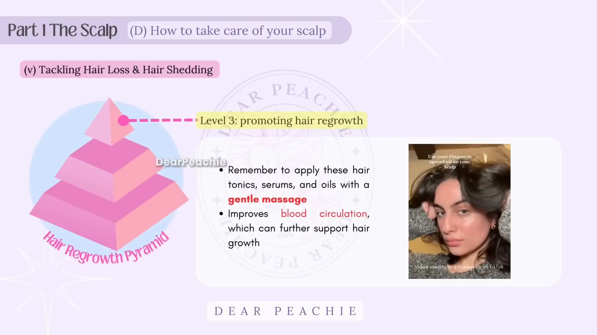 Sueros para el crecimiento del cabello