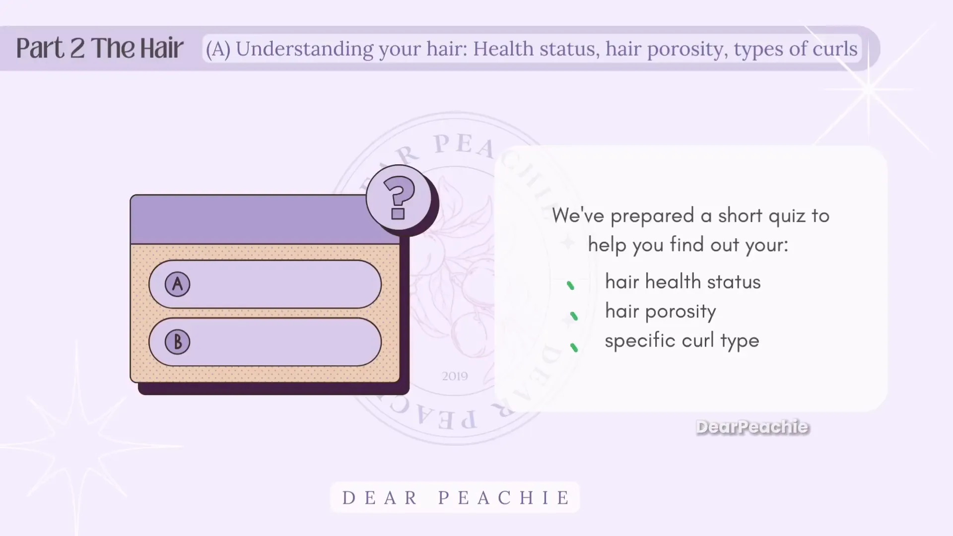 Comprendiendo el cabello