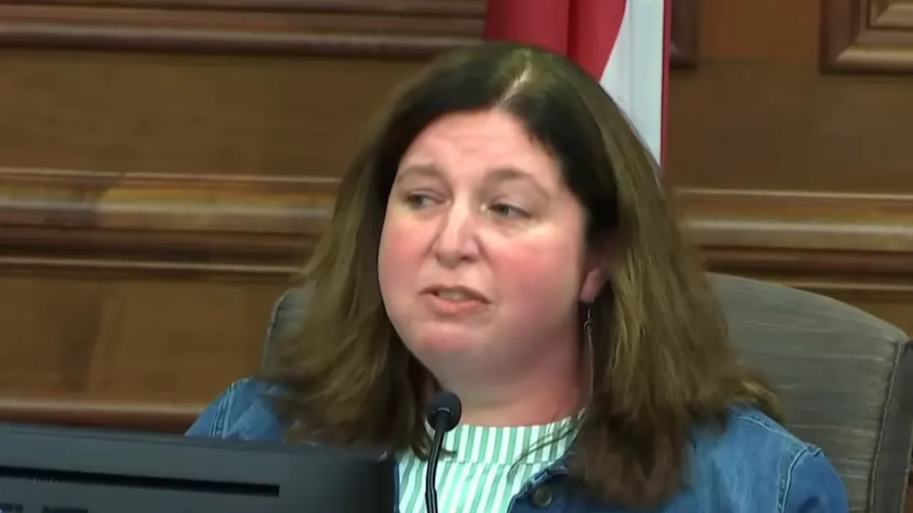 Memorial image representing Mindy's life and character