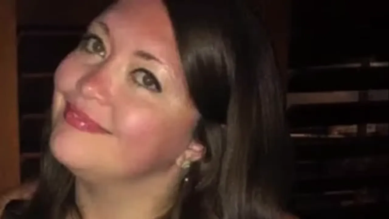 Portrait-style photo representing Mindy Mabain Kassotis, the victim