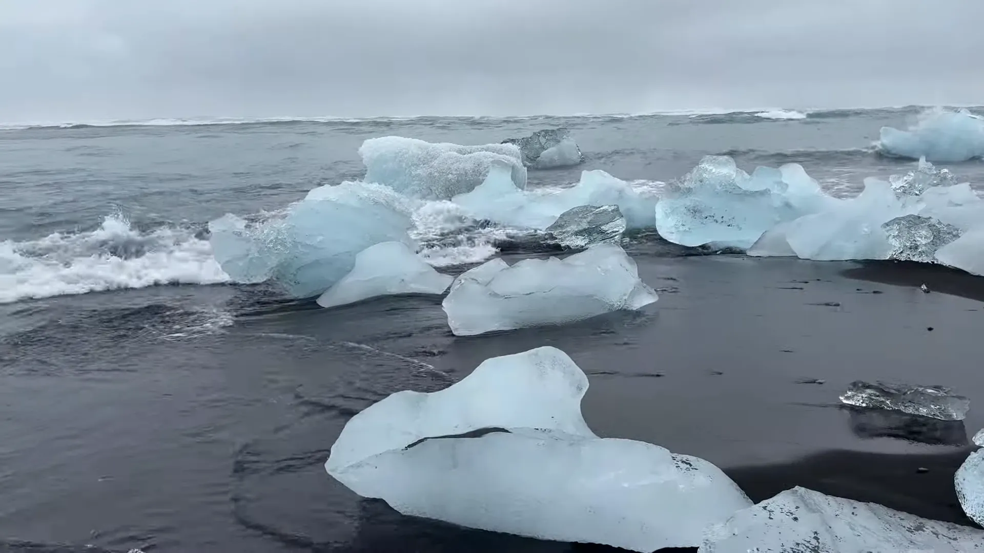 Jökulsárlón Glacier Lagoon