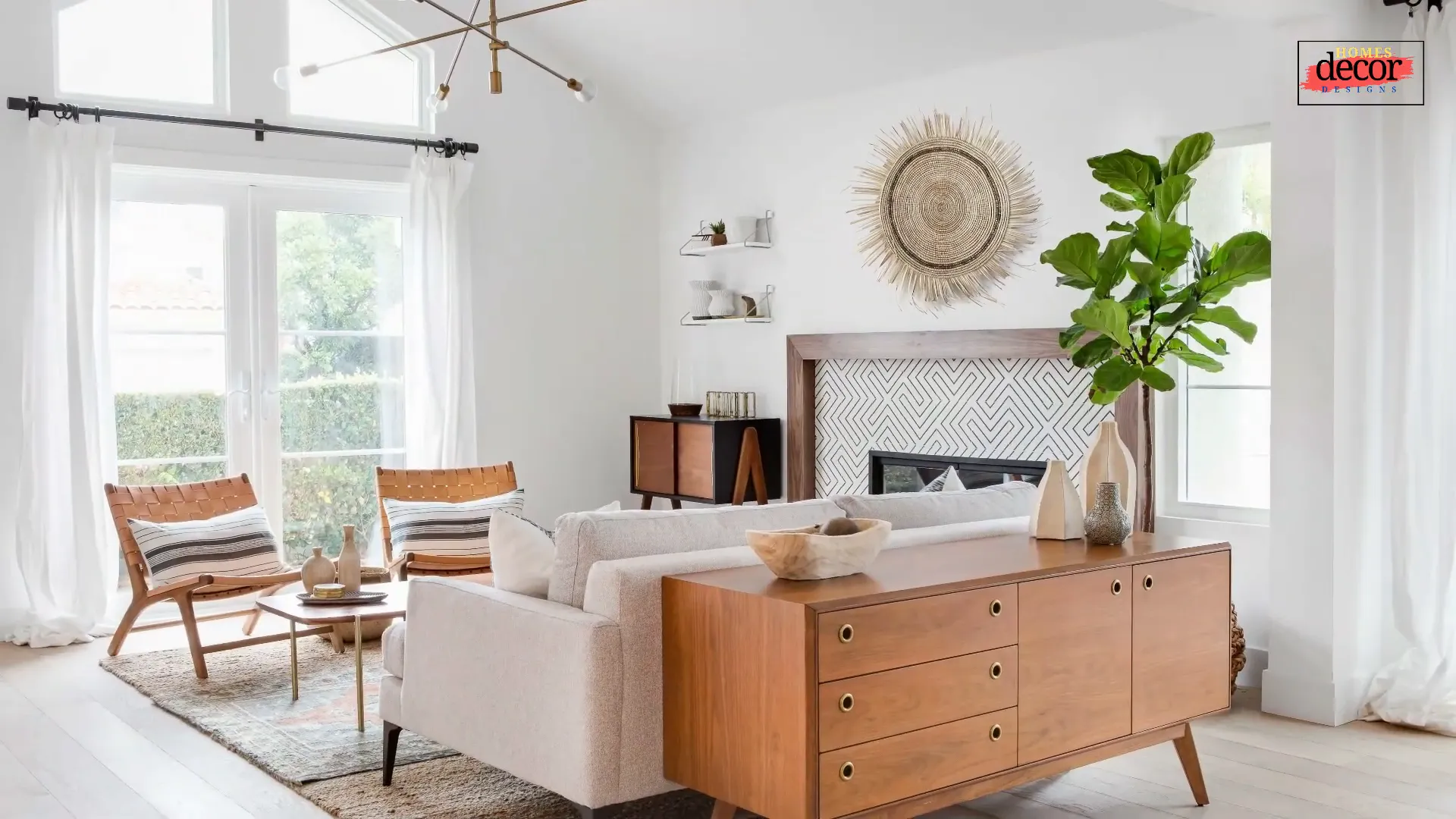 Art in Bohemian decor