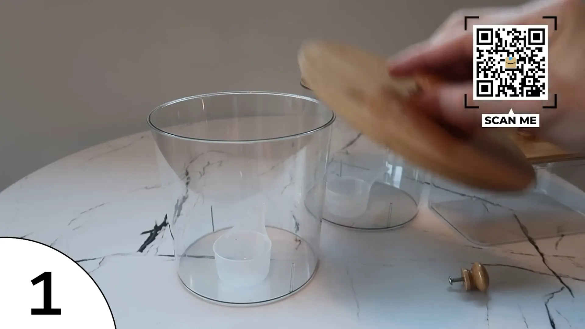 Laundry room organization set