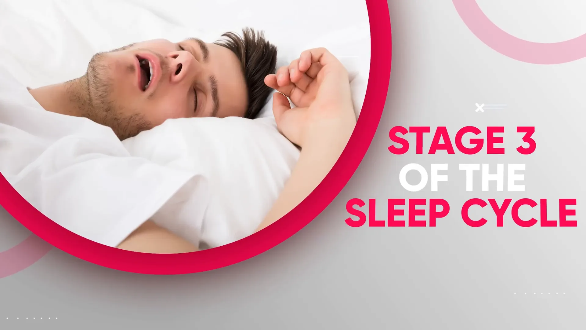 Deep sleep stage and its benefits