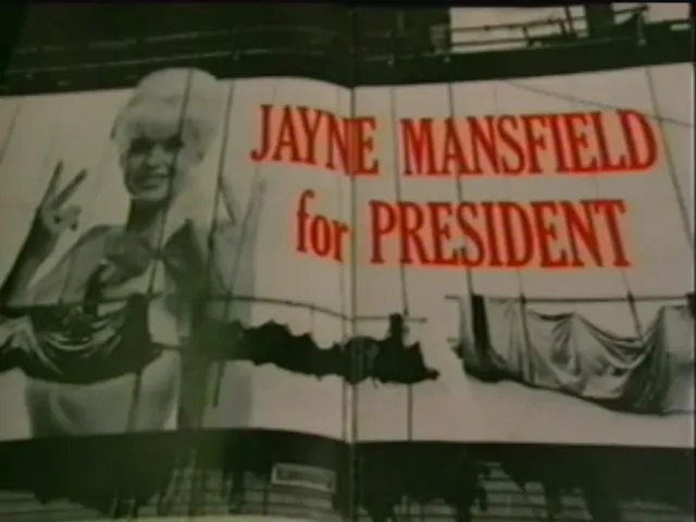 Jane Mansfield receiving praise for her Broadway performance