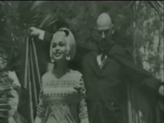 Jane Mansfield at the Church of Satan