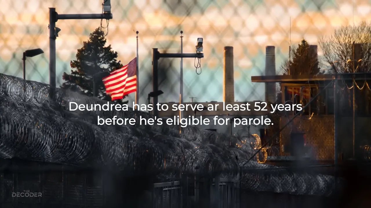 Sentencing announcement and courtroom reaction as DeAndre is sentenced