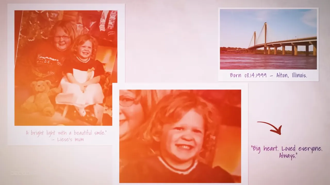 Portrait of Lisa Dodd, remembered as a loving, caring woman