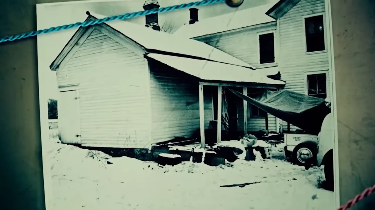 Warden Hardware, the store owned by Bernice Warden