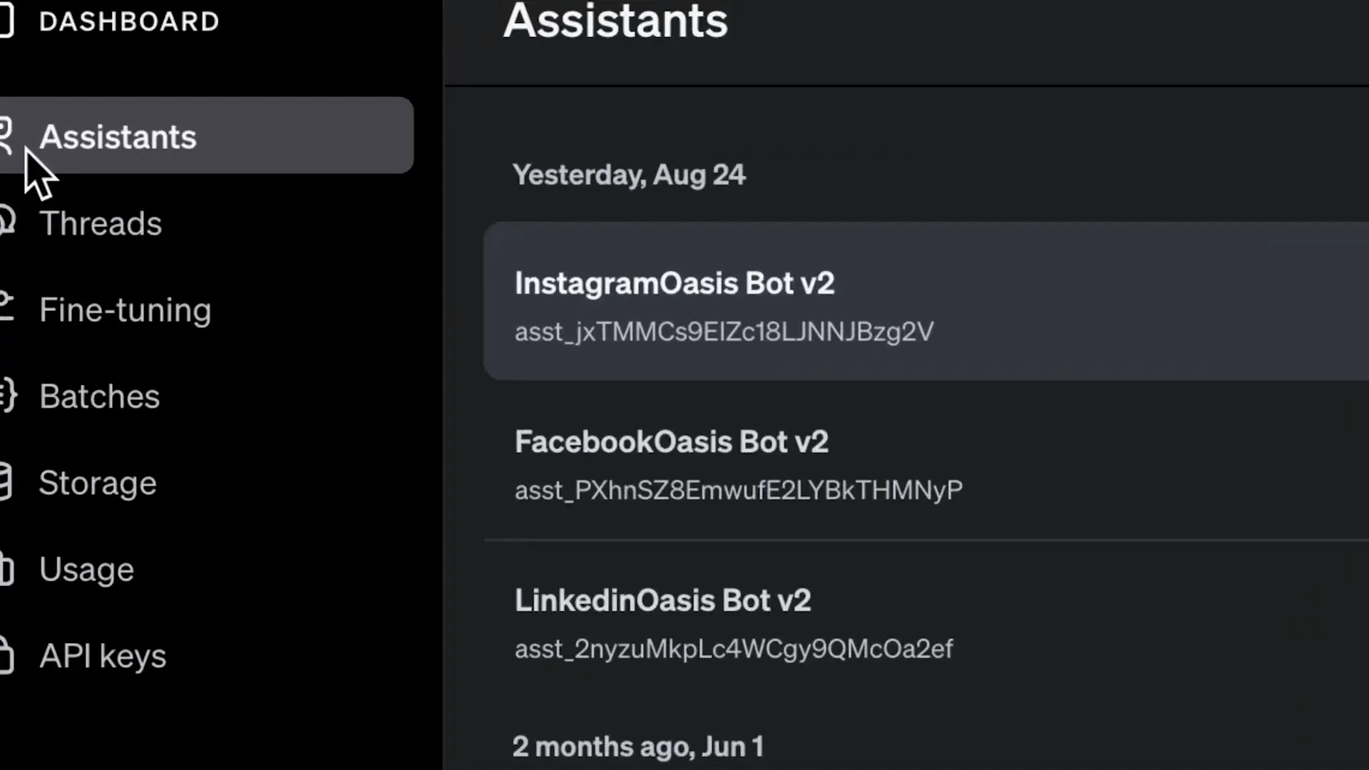 Creating platform-specific bots for automation