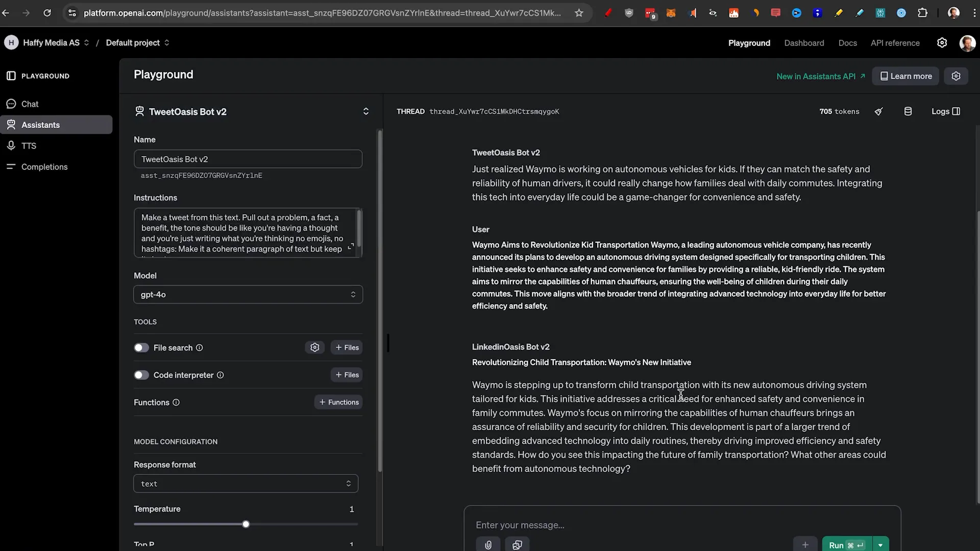 Best practices for effective prompts