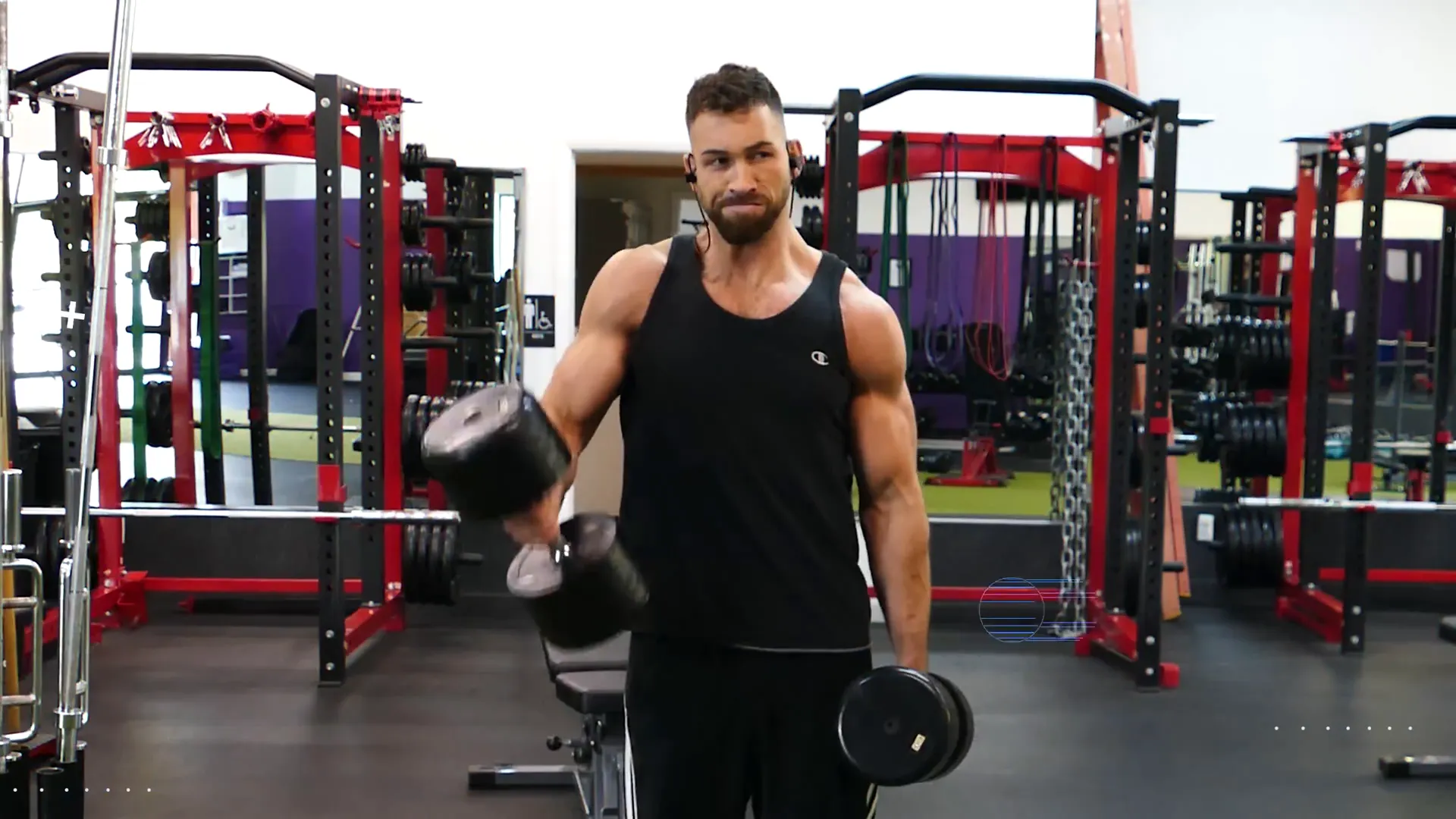 Heavy Weight Exercises for Biceps and Triceps