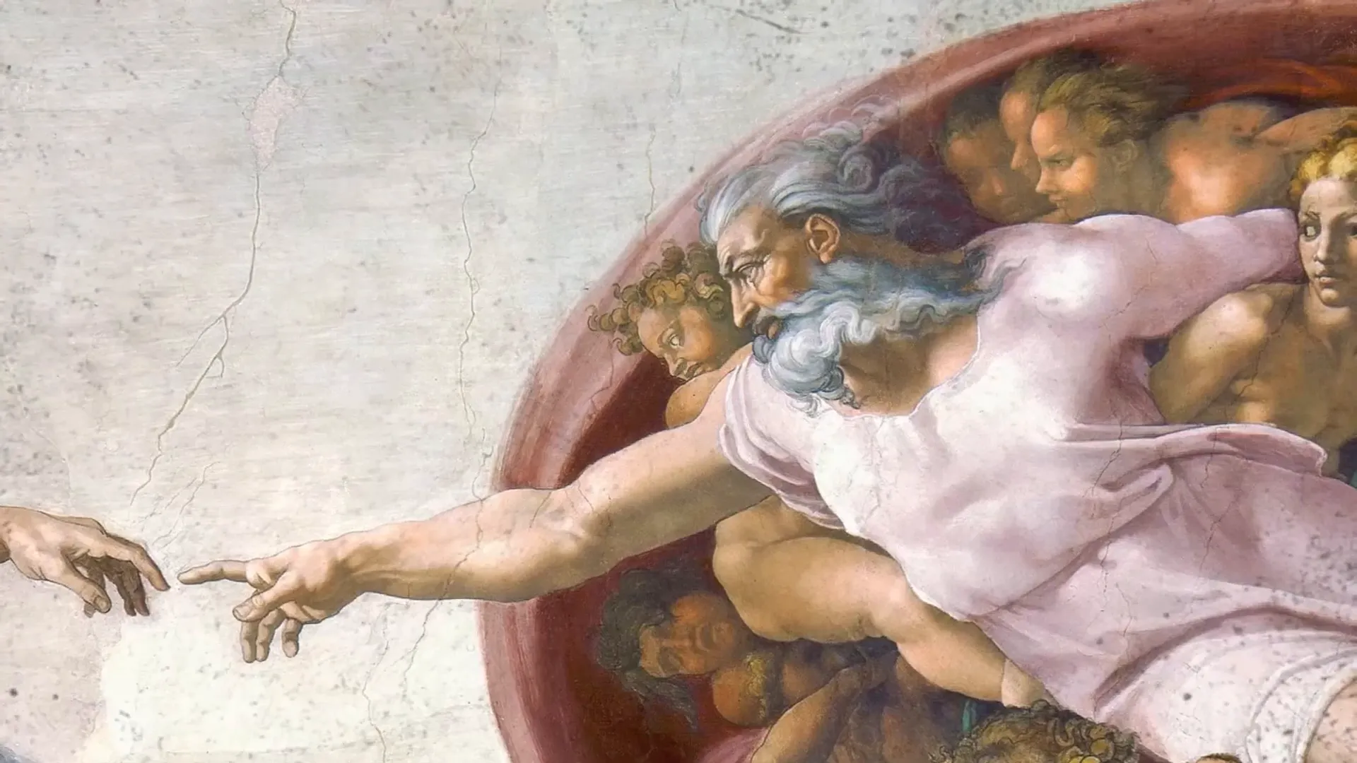 Michelangelo's enduring legacy